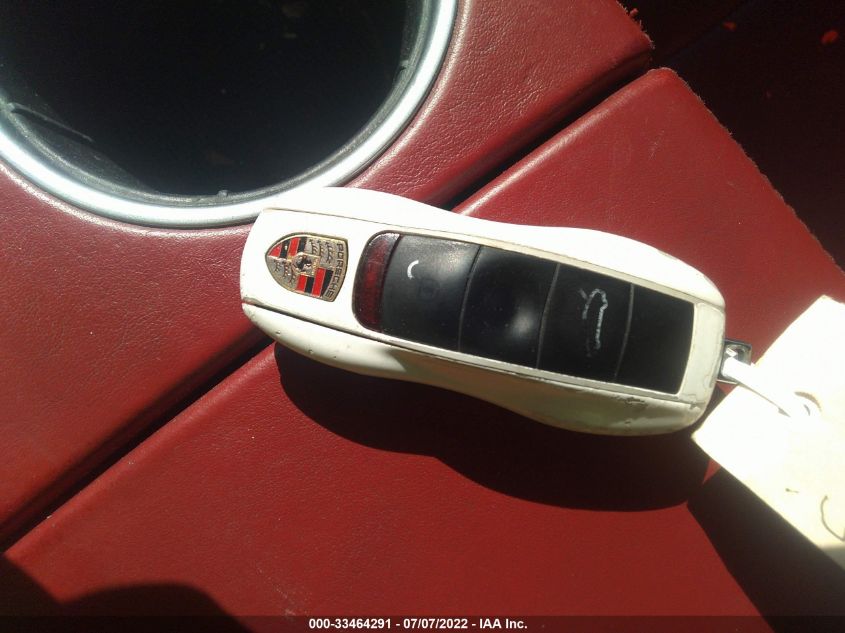 2014 PORSCHE PANAMERA TURBO WP0AC2A70EL073295