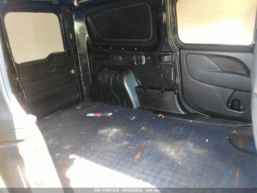 2017 RAM PROMASTER CITY CARGO VAN TRADESMAN ZFBERFAB0H6G36530