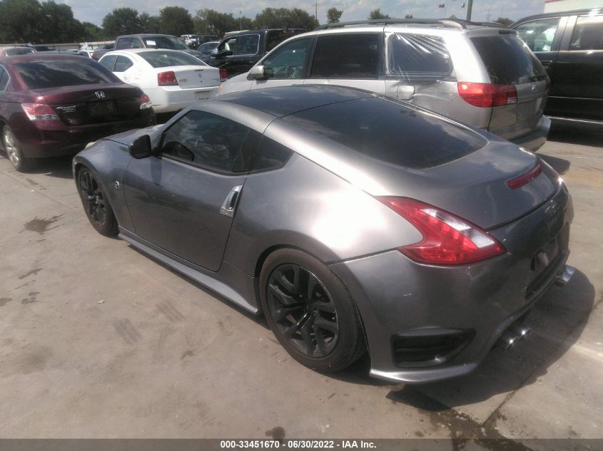 2013 NISSAN 370Z JN1AZ4EH0DM383682