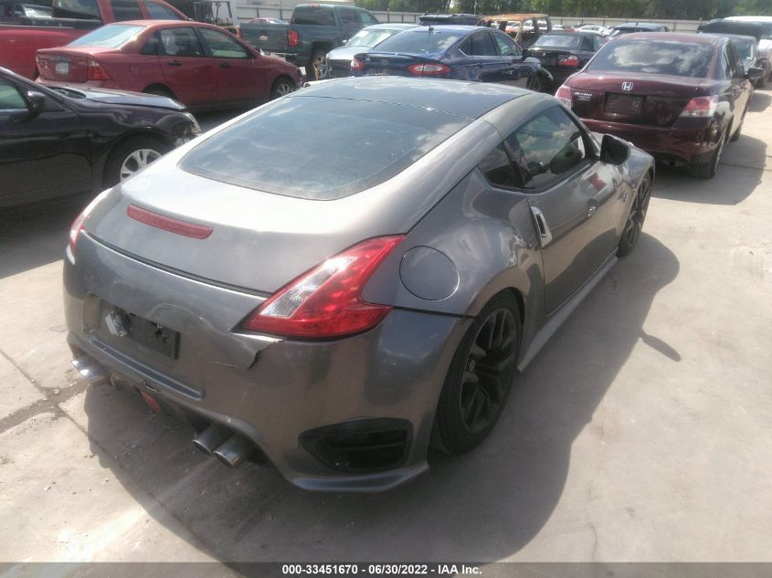 2013 NISSAN 370Z JN1AZ4EH0DM383682