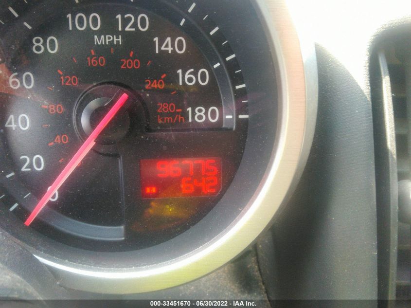 2013 NISSAN 370Z JN1AZ4EH0DM383682