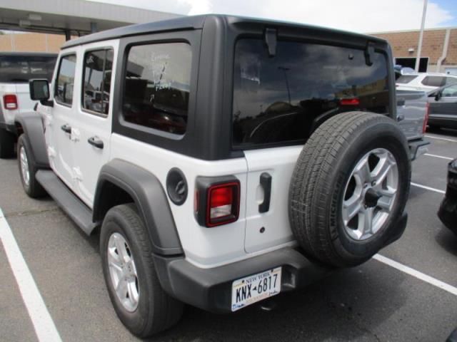 2020 JEEP WRANGLER UNLIMITED SPORT 1C4HJXDN2LW199519