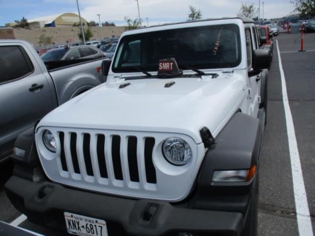 2020 JEEP WRANGLER UNLIMITED SPORT 1C4HJXDN2LW199519