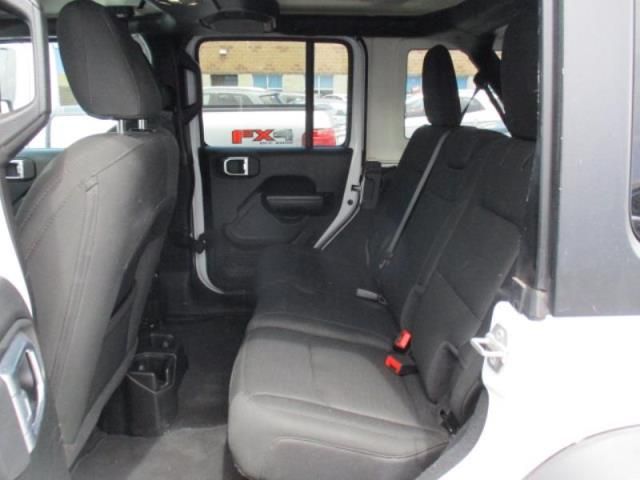 2020 JEEP WRANGLER UNLIMITED SPORT 1C4HJXDN2LW199519