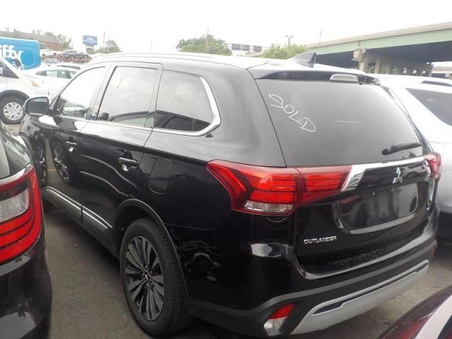 2020 MITSUBISHI OUTLANDER SE/SEL/LE JA4AZ3A32LZ028882