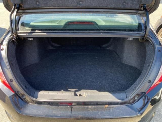 2020 HONDA CIVIC SPORT 19XFC2F81LE015385