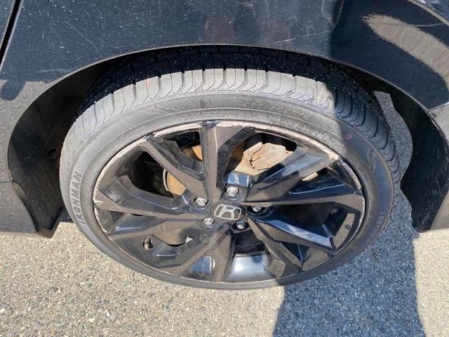 2020 HONDA CIVIC SPORT 19XFC2F81LE015385