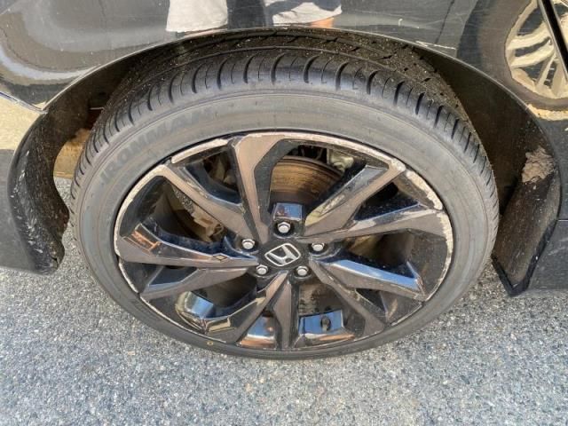 2020 HONDA CIVIC SPORT 19XFC2F81LE015385