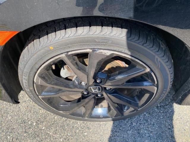 2020 HONDA CIVIC SPORT 19XFC2F81LE015385