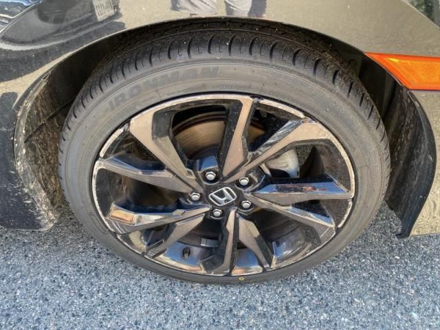 2020 HONDA CIVIC SPORT 19XFC2F81LE015385