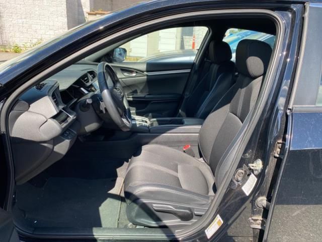 2020 HONDA CIVIC SPORT 19XFC2F81LE015385