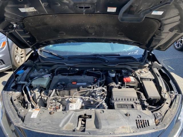 2020 HONDA CIVIC SPORT 19XFC2F81LE015385