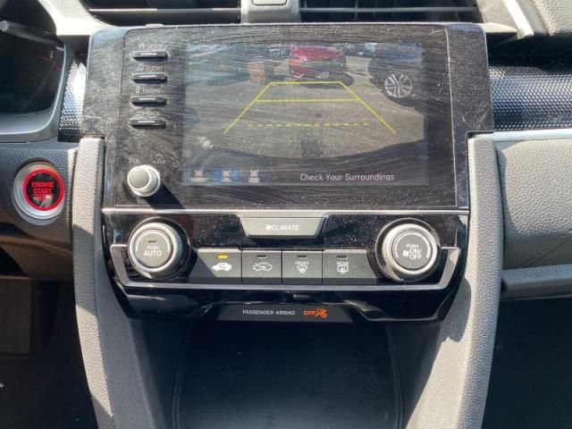 2020 HONDA CIVIC SPORT 19XFC2F81LE015385