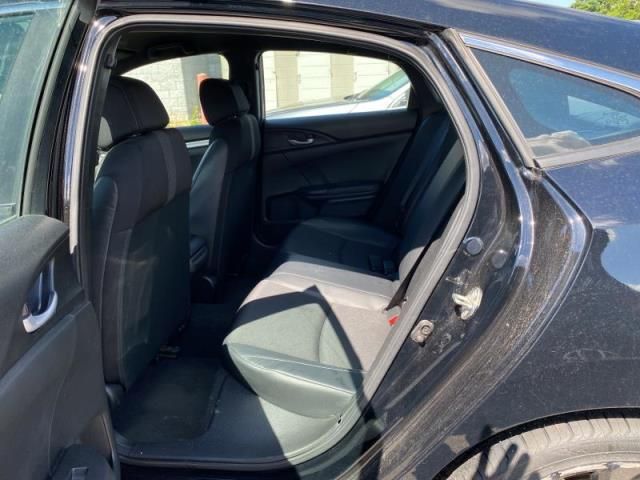 2020 HONDA CIVIC SPORT 19XFC2F81LE015385