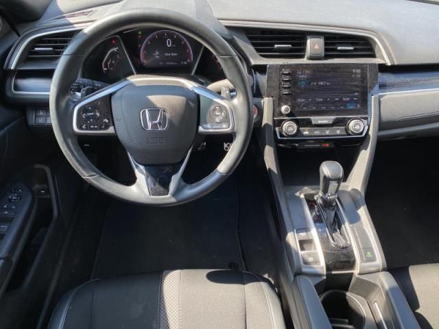 2020 HONDA CIVIC SPORT 19XFC2F81LE015385