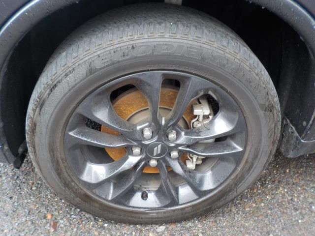 2021 DODGE DURANGO GT 1C4RDJDG6MC641733