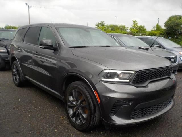 2021 DODGE DURANGO GT 1C4RDJDG6MC641733
