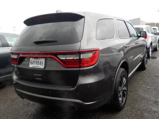 2021 DODGE DURANGO GT 1C4RDJDG6MC641733