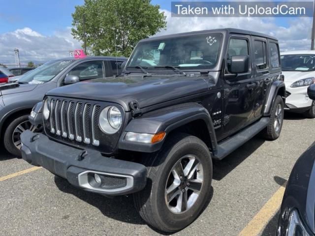 2020 JEEP WRANGLER UNLIMITED SAHARA 1C4HJXEN0LW220351
