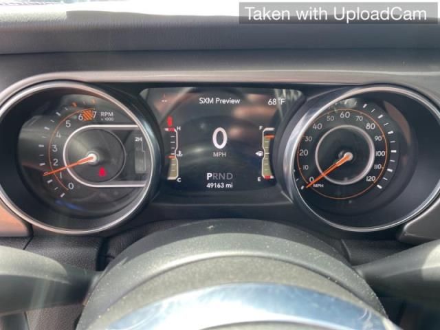 2020 JEEP WRANGLER UNLIMITED SAHARA 1C4HJXEN0LW220351