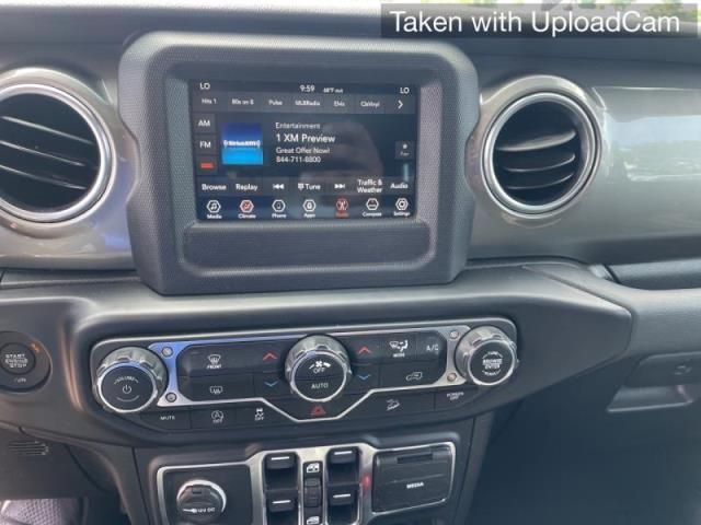 2020 JEEP WRANGLER UNLIMITED SAHARA 1C4HJXEN0LW220351