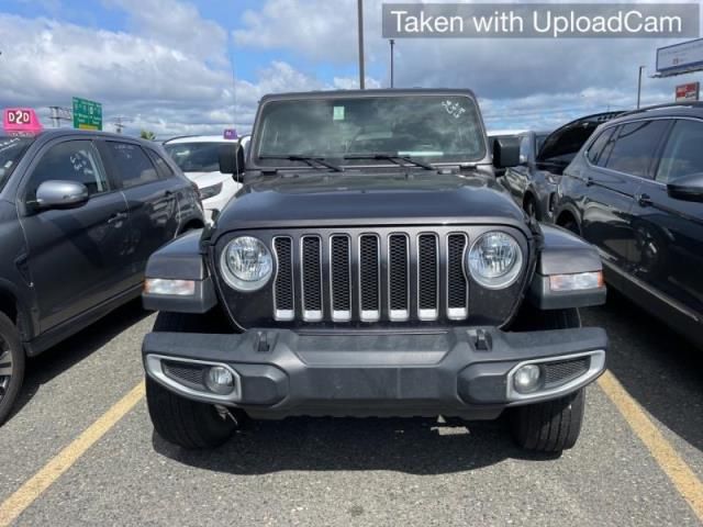 2020 JEEP WRANGLER UNLIMITED SAHARA 1C4HJXEN0LW220351
