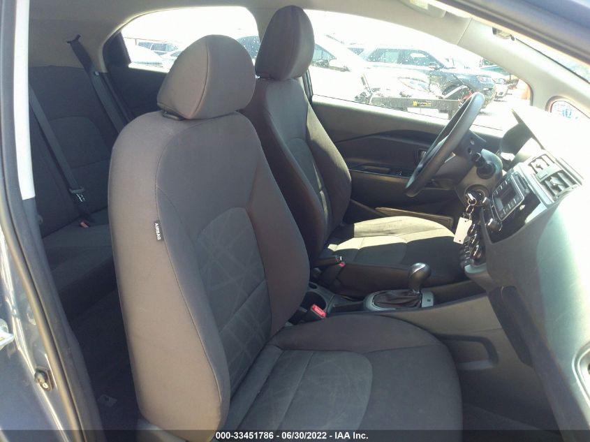 2016 KIA RIO LX KNADM5A36G6666070