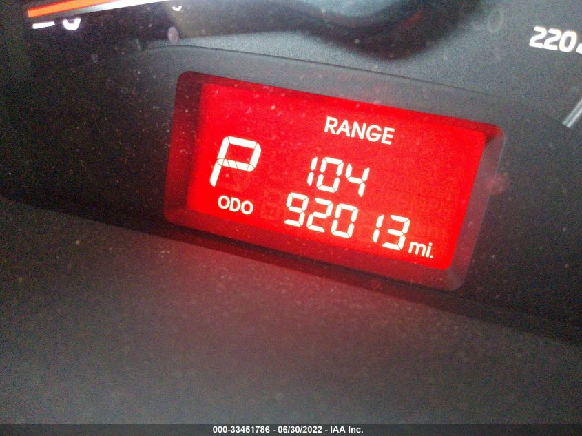 2016 KIA RIO LX KNADM5A36G6666070