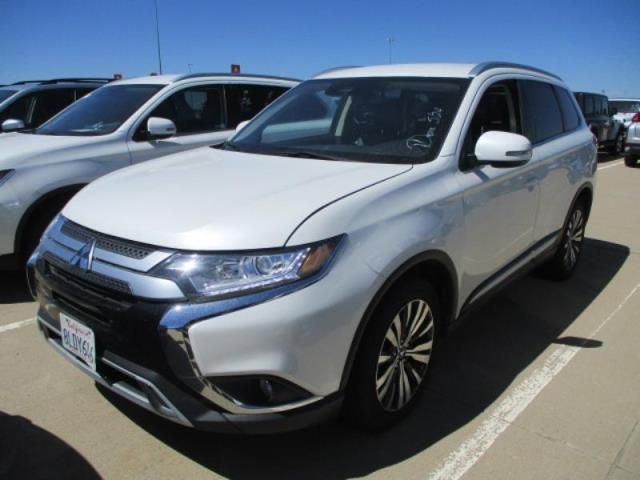 2020 MITSUBISHI OUTLANDER SE/SEL/LE JA4AZ3A37LZ020521