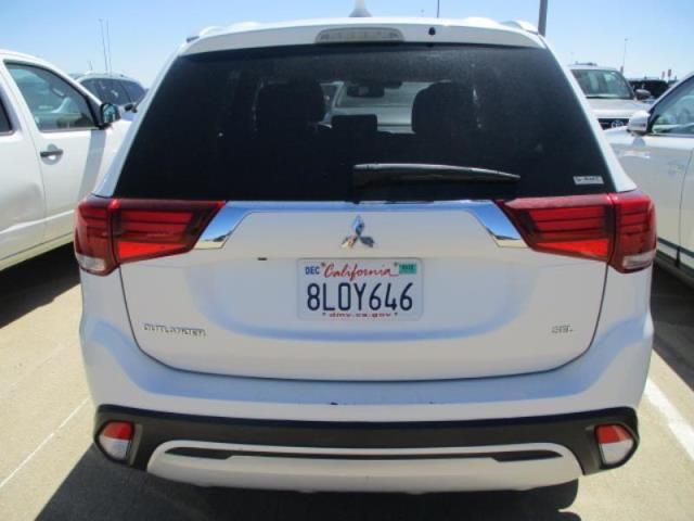 2020 MITSUBISHI OUTLANDER SE/SEL/LE JA4AZ3A37LZ020521