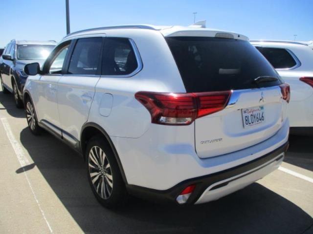 2020 MITSUBISHI OUTLANDER SE/SEL/LE JA4AZ3A37LZ020521