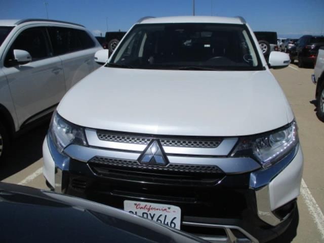 2020 MITSUBISHI OUTLANDER SE/SEL/LE JA4AZ3A37LZ020521