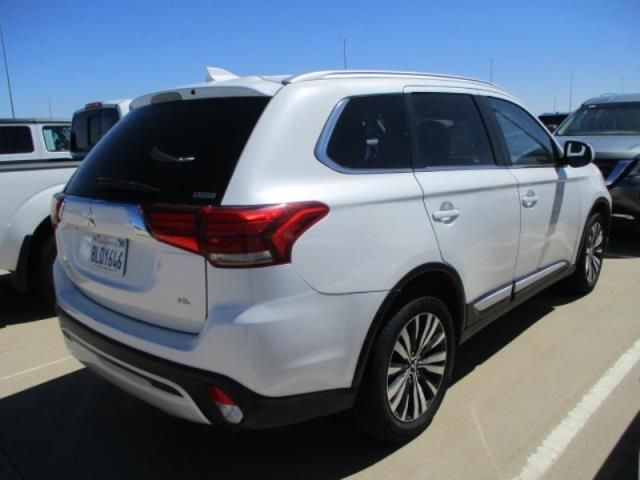 2020 MITSUBISHI OUTLANDER SE/SEL/LE JA4AZ3A37LZ020521