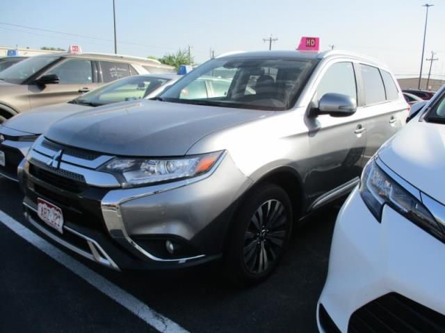2020 MITSUBISHI OUTLANDER SE/SEL/LE JA4AZ3A36LZ019067