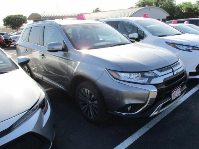2020 MITSUBISHI OUTLANDER SE/SEL/LE JA4AZ3A36LZ019067