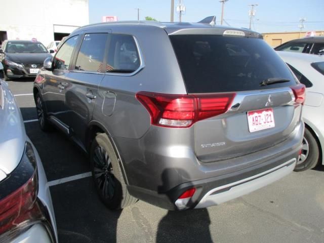 2020 MITSUBISHI OUTLANDER SE/SEL/LE JA4AZ3A36LZ019067