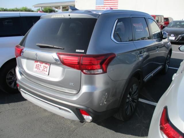 2020 MITSUBISHI OUTLANDER SE/SEL/LE JA4AZ3A36LZ019067