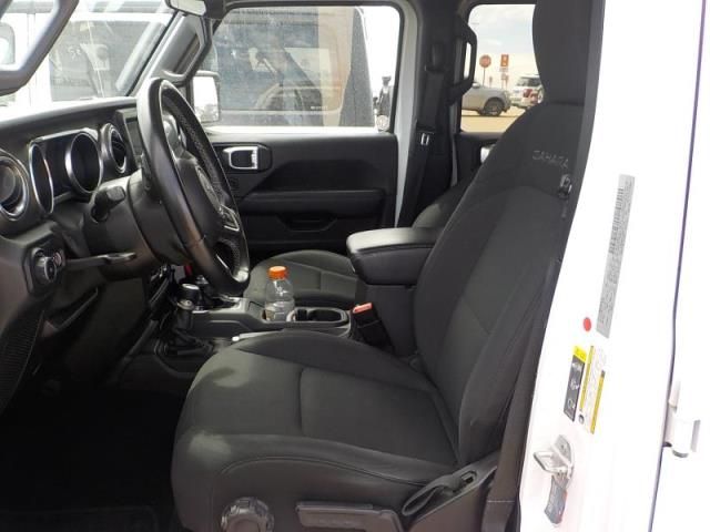 2020 JEEP WRANGLER UNLIMITED SAHARA 1C4HJXEN1LW232797