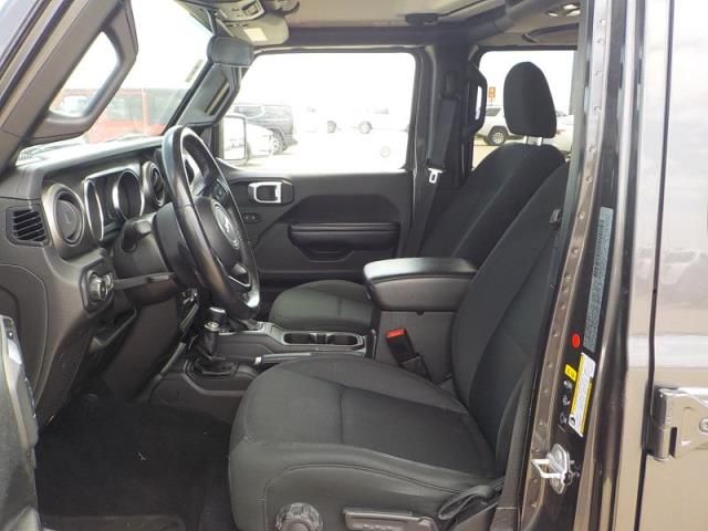 2020 JEEP WRANGLER UNLIMITED SPORT 1C4HJXDN5LW213171