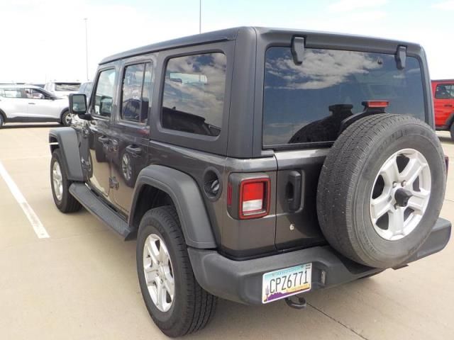 2020 JEEP WRANGLER UNLIMITED SPORT 1C4HJXDN5LW213171