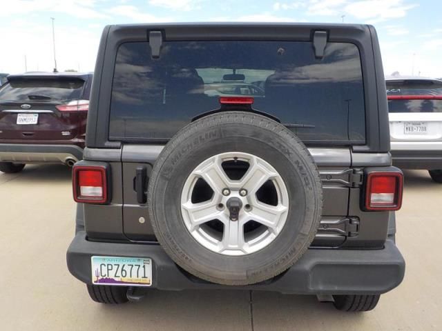 2020 JEEP WRANGLER UNLIMITED SPORT 1C4HJXDN5LW213171