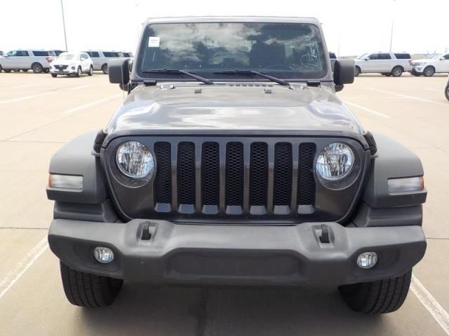 2020 JEEP WRANGLER UNLIMITED SPORT 1C4HJXDN5LW213171