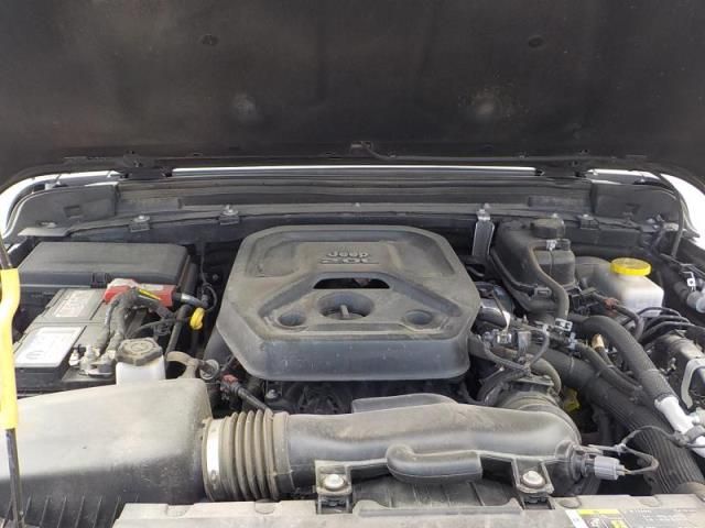 2020 JEEP WRANGLER UNLIMITED SPORT 1C4HJXDN5LW213171