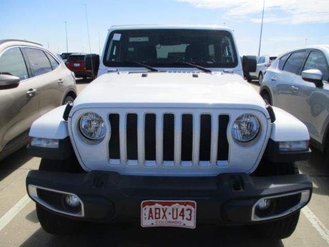 2020 JEEP WRANGLER UNLIMITED SAHARA 1C4HJXEN6LW257016