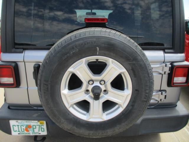 2020 JEEP WRANGLER UNLIMITED SPORT 1C4HJXDN4LW195746