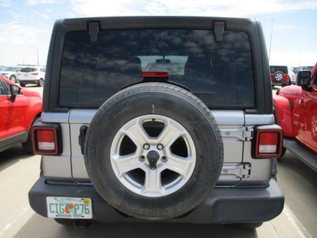 2020 JEEP WRANGLER UNLIMITED SPORT 1C4HJXDN4LW195746