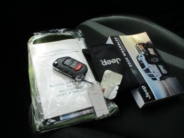 2020 JEEP WRANGLER UNLIMITED SPORT 1C4HJXDN4LW195746