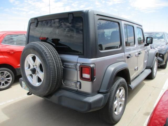 2020 JEEP WRANGLER UNLIMITED SPORT 1C4HJXDN4LW195746