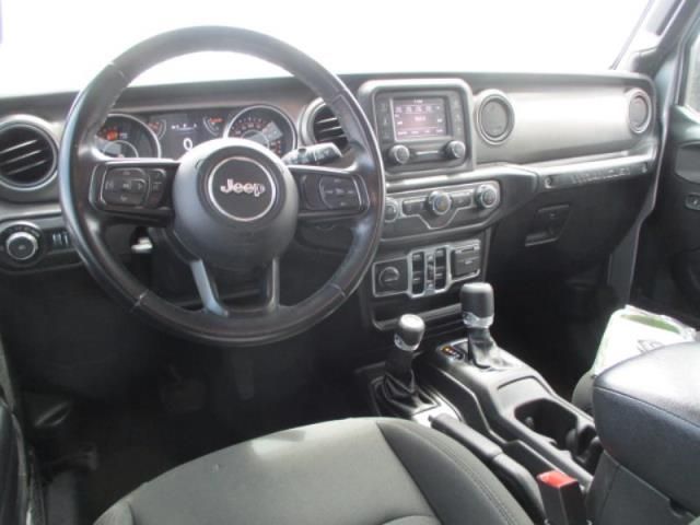 2020 JEEP WRANGLER UNLIMITED SPORT 1C4HJXDN4LW195746
