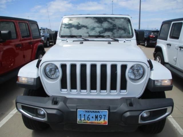 2020 JEEP WRANGLER UNLIMITED SAHARA 1C4HJXEN8LW256840
